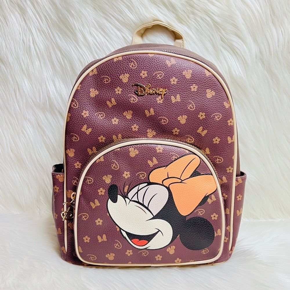 Minnie Mouse Backpack